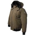 Moose Knuckles maat L/XL bomberjack bomber jas legergroen, Kleding | Heren, Jassen | Winter, Maat 52/54 (L), Moose knuckles, Ophalen of Verzenden