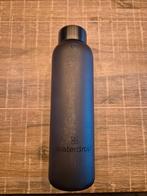 Waterdrop Fles - Zo Goed Als Nieuw, Ophalen of Verzenden, Zo goed als nieuw, Rond, Glas