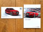 Audi RS3 Sportback 2015-2016 NL instructieboekje handleiding, Ophalen of Verzenden