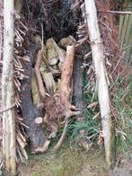 Haardhout, Tuin en Terras, Haardhout, Minder dan 3 m³, Ophalen