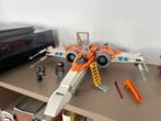 Lego Star Wars Poe Dameron’s 75273 XWing Fighter - Compleet!, Ophalen, Zo goed als nieuw, Complete set, Lego