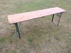 2 Biertafels - Ideaal voor Feestjes!, Ophalen, Gebruikt