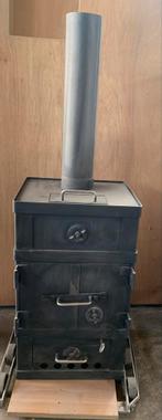 Thor Dania houtkachel, Ophalen, Gebruikt, Hout, Houtkachel