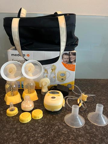 Medela Freestyle beschikbaar voor biedingen