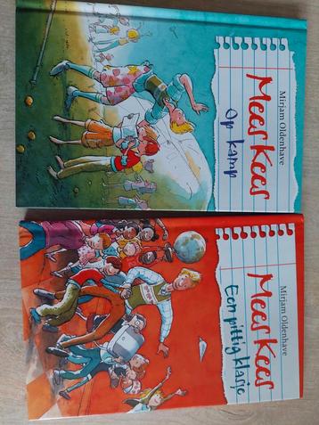 Meerkess boeken - Miriam Oldenhave beschikbaar voor biedingen