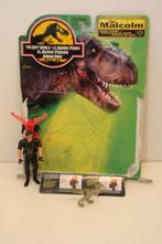 Jurassic Park The Lost World-Ian Malcolm & baby T-Rex., Ophalen of Verzenden