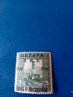 Bosnië Herzegovina Postzegel 1918, Ophalen of Verzenden, Overige landen, Gestempeld