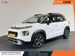 Citroen C3 Aircross 1.2 PureTech S&S Feel Airco Carplay Navi, Euro 6, Wit, Origineel Nederlands, 600 kg