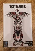 Totemic - kaartspel, Een of twee spelers, Ophalen of Verzenden, Zo goed als nieuw, Kolossal Games