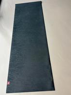 Mandukan Yogamat - Midnight blue, Sport en Fitness, Yoga en Pilates, Ophalen of Verzenden, Zo goed als nieuw, Yogamat