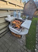 Gratis! Betonnen BBQ - Tuin BBQ, Ophalen, Gebruikt, Overige soorten