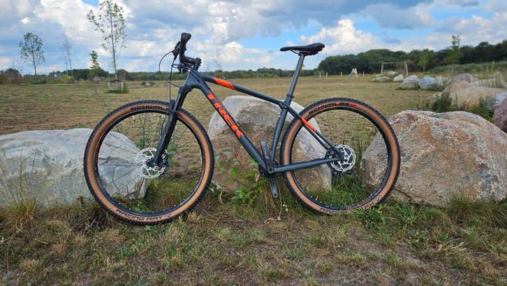 Trek Procaliber Mountainbike maat L, Fietsen en Brommers, Fietsen | Mountainbikes en ATB, Zo goed als nieuw, Trek, 53 tot 57 cm