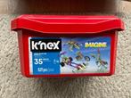 Knex bouwdoos - inclusief achtbaan, Ophalen of Verzenden, Gebruikt, K'nex