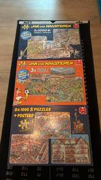 Jan van haasteren, Ophalen of Verzenden, Zo goed als nieuw, Nederland, Landkaart