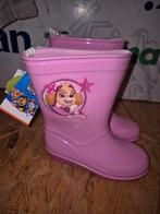 NIEUW: Roze laarzen Paw Patrol maat 29, Meisje, Nieuw, Ophalen of Verzenden, Laarzen