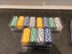 Zware poker fiches, Verzamelen, Ophalen of Verzenden, Nieuw