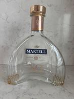 Martell XO Cognac lege fles met doos, Antiek en Kunst, Antiek | Glas en Kristal, Ophalen of Verzenden