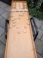 Sjoelbak (184cm), Hobby en Vrije tijd, Gezelschapsspellen | Bordspellen, Ophalen, Gebruikt