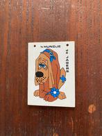 Carnavals Hanger - 't Hundje de Jagers, Ophalen of Verzenden, Zo goed als nieuw, Dier of Natuur, Speldje of Pin