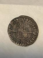 Sixpence 1561 Elisabeth 1 (1558-1603) Engeland, Postzegels en Munten, Munten | Europa | Niet-Euromunten, Verzenden, Overige landen