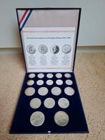 Zilveren Guldens en Rijksdaalders - Nederlandse Munten, Postzegels en Munten, Munten | Nederland, Ophalen of Verzenden, Overige waardes