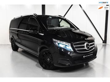 Mercedes-Benz V-klasse V 250d Extra Lang DC Edition | 19" |  beschikbaar voor biedingen