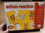 Action-Reaction Puzzel - Diset, Ophalen of Verzenden, 10 tot 50 stukjes, Zo goed als nieuw, 2 tot 4 jaar