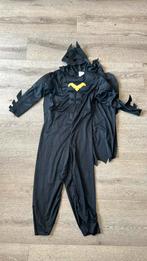 Batman pak maat 122/128, Ophalen of Verzenden, Gebruikt, 122 t/m 128, Jongen