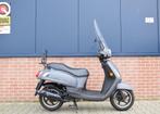 Sym Fiddle II 4T, Fietsen en Brommers, Scooters | SYM, Ophalen, Gebruikt, Maximaal 45 km/u, Benzine