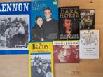 Beatles John Lennon & George Harrison Boeken Collectie, Ophalen of Verzenden, Gelezen, Algemeen, Diverse Auteurs