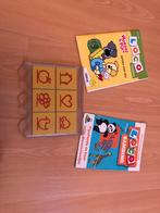Loco Bambino Set - Leerzaam en Leuk!, Kinderen en Baby's, Speelgoed | Educatief en Creatief, Ophalen of Verzenden, Gebruikt, Taal en Lezen