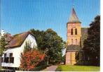 Ansichtkaart	Vleuten	NH kerk	met Broedersschaphuisje, Verzamelen, Ansichtkaarten | Nederland, Verzenden, 1960 tot 1980, Gelopen