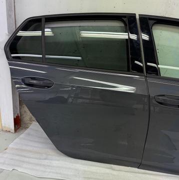 Vw Golf 8 VIII Portier Rechts-Achter Deur LC7Q 5H4833056K  beschikbaar voor biedingen