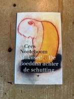 Cees Nooteboom, Mokusei! en De Boeddha achter de schutting, Nieuw, Ophalen of Verzenden, Cees Nooteboom, Nederland