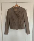 Leren jasje Drykorn maat 38, Maat 38/40 (M), Drykorn, Beige, Ophalen of Verzenden