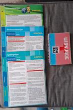VMBO Hulp: Grammatica, Werkwoorden, Spelling, Wiskunde, Ophalen of Verzenden, Beta, Zo goed als nieuw