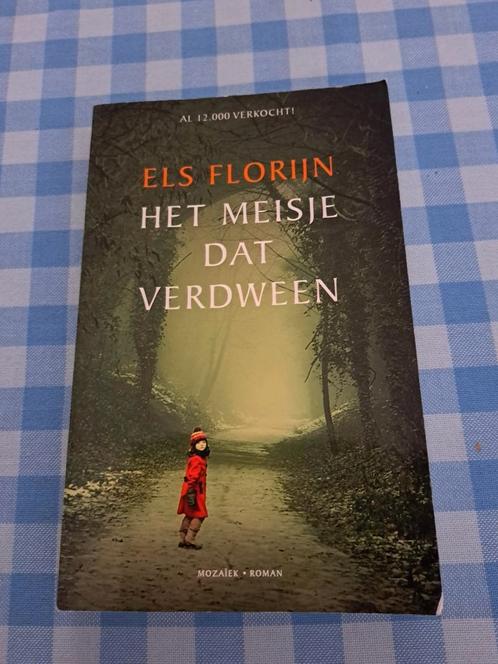 Els Florijn - Het meisje dat verdween, Boeken, Literatuur, Gelezen, Nederland, Ophalen of Verzenden