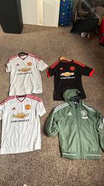 Manchester united, Maat XS of kleiner, Ophalen of Verzenden, Zo goed als nieuw, Shirt