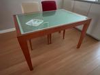 Keukentafel uitschuifbaar, Huis en Inrichting, Tafels | Eettafels, Ophalen, 100 tot 150 cm, 50 tot 100 cm, Vijf personen of meer