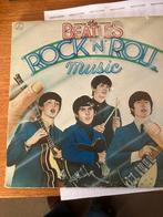 LP Beatles Rock ‘n Roll Music, Cd's en Dvd's, Vinyl | Pop, Ophalen of Verzenden, 1960 tot 1980, Gebruikt, 12 inch