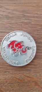 Scala Jumbo Dancing consumptie munt, Ophalen of Verzenden, Koningin Beatrix