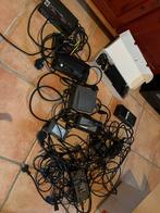 Partij van 15 Fiets Acculaders, Ophalen, Zo goed als nieuw