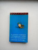 Uitnodiging voor een Onthoofding - Vladimir Nabokov, Ophalen of Verzenden, Gelezen, Europa overig