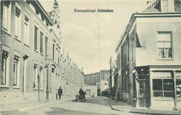 (388-534-019) Schiedam Emmastraat beschikbaar voor biedingen