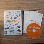 Nintendo Wii- Wii Play, Ophalen of Verzenden, Zo goed als nieuw, Sport, 3 spelers of meer