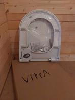 Nieuwe Vitra WC met stortbak en toebehoren, Ophalen, Nieuw, Steen, Toilet