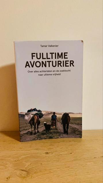Tamar Valkenier - Fulltime avonturier beschikbaar voor biedingen