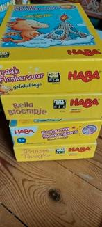 Haba collectie flonkerglans toverfee bloempje, Ophalen of Verzenden, Zo goed als nieuw, HABA