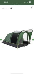 Kampa tent, Caravans en Kamperen, Ophalen, Zo goed als nieuw, Tot en met 4