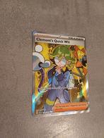 Pokémon Clemont's Quick Wit 229/191, Hobby en Vrije tijd, Verzamelkaartspellen | Overige, Ophalen of Verzenden, Losse kaart